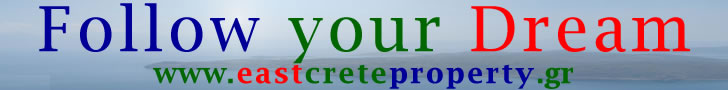 East Crete Property - Follow your Dream!
