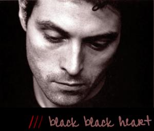 David Usher - Black Black Heart