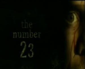 The Number 23