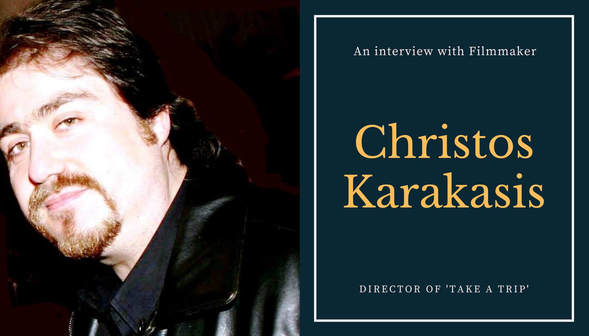 Christos Karakasis Point Of View Indie Film Awards
