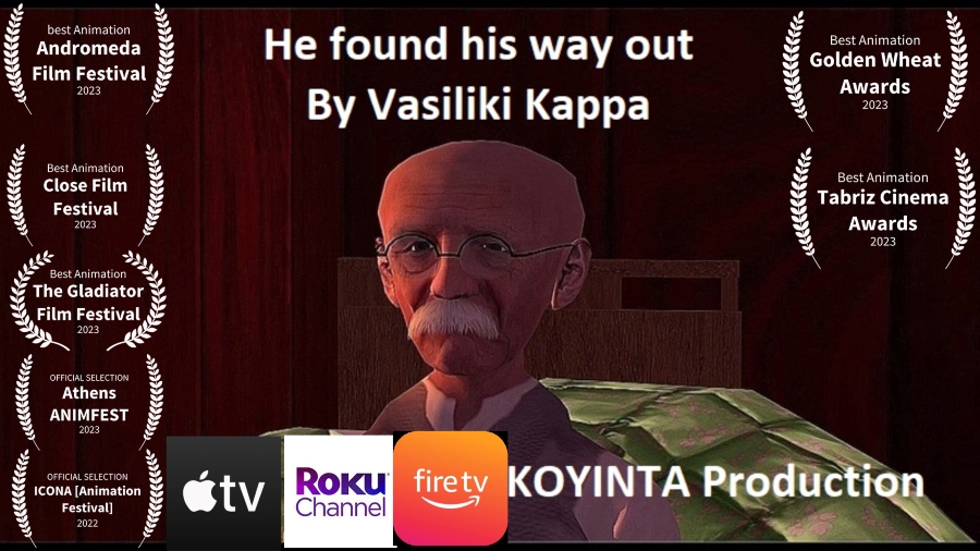 poster he found distribution